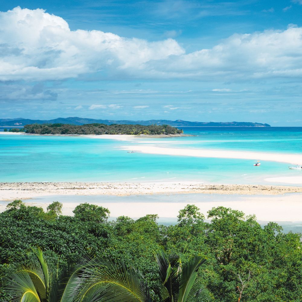 Madagascar island is worth a visit