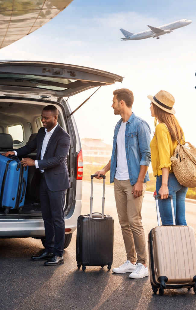 All about SA Travel bookings